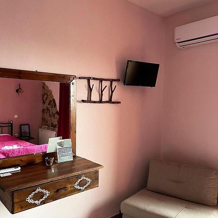 Guesthouse Kerkinitis Lithótopos 外观 照片