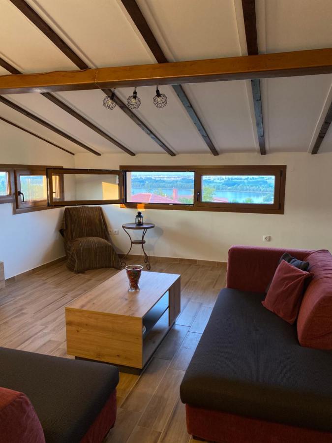 Guesthouse Kerkinitis Lithótopos 外观 照片