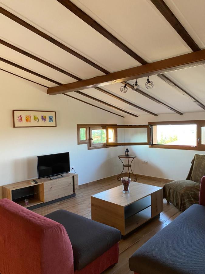 Guesthouse Kerkinitis Lithótopos 外观 照片