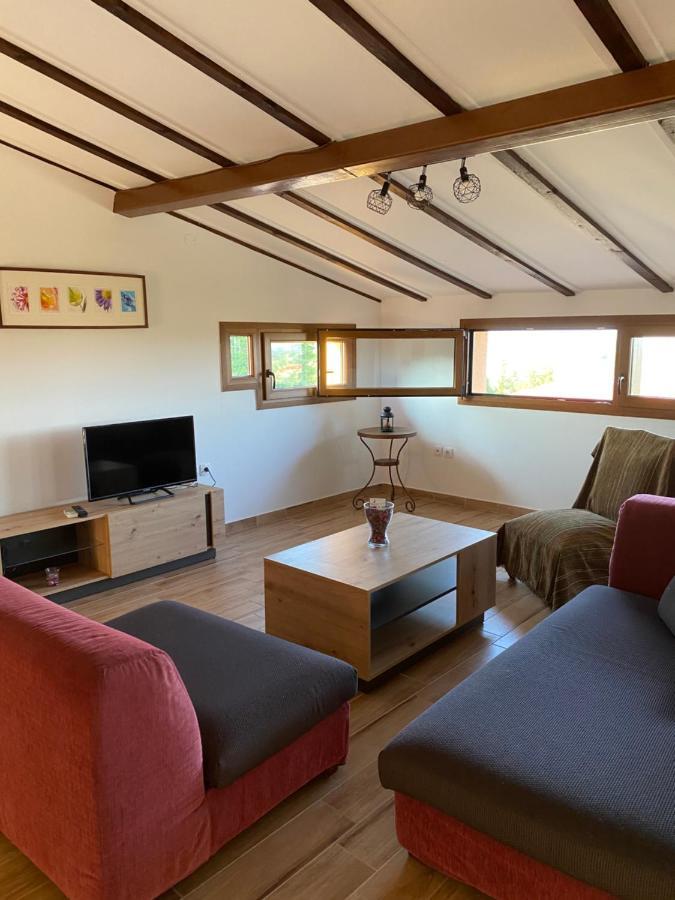 Guesthouse Kerkinitis Lithótopos 外观 照片