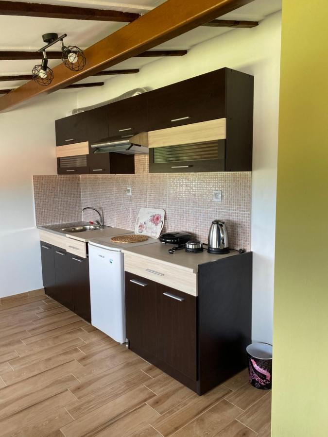 Guesthouse Kerkinitis Lithótopos 外观 照片