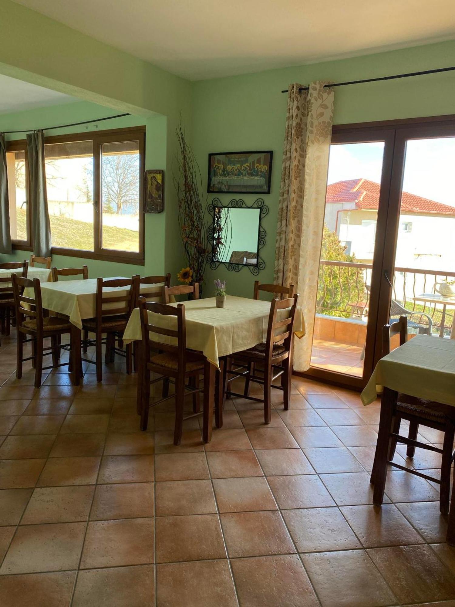 Guesthouse Kerkinitis Lithótopos 外观 照片