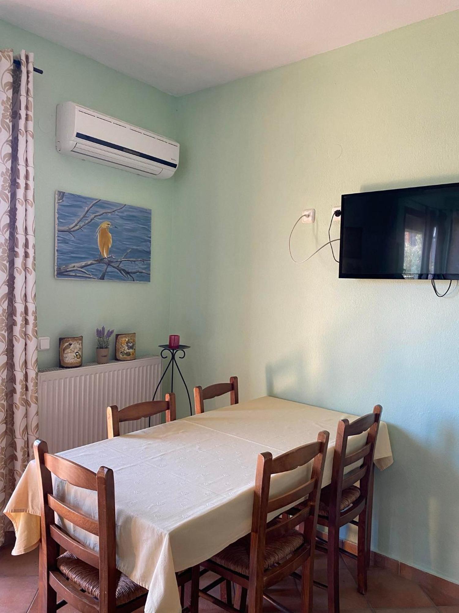 Guesthouse Kerkinitis Lithótopos 外观 照片
