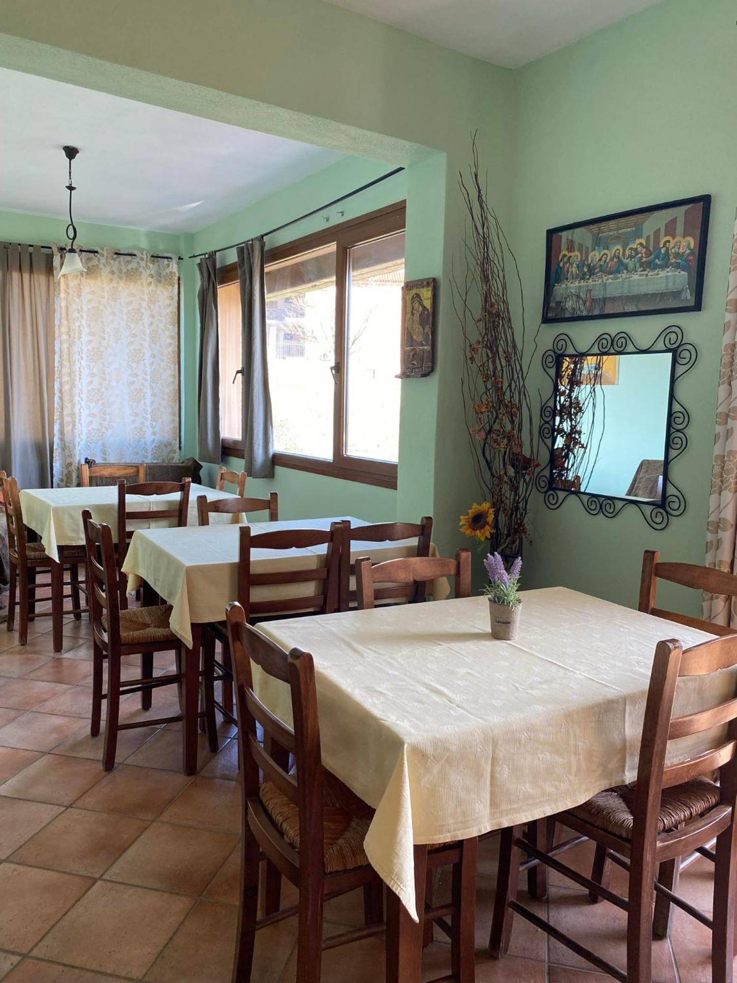 Guesthouse Kerkinitis Lithótopos 外观 照片