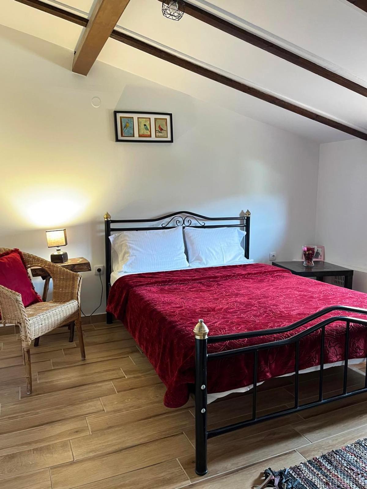 Guesthouse Kerkinitis Lithótopos 外观 照片