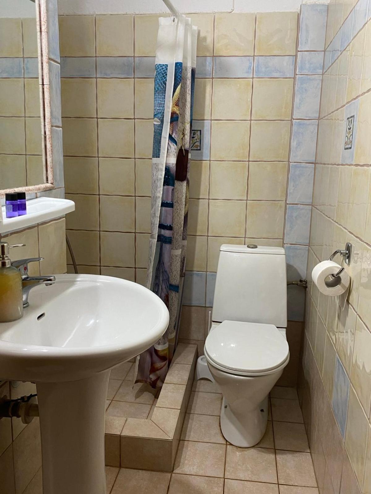 Guesthouse Kerkinitis Lithótopos 外观 照片
