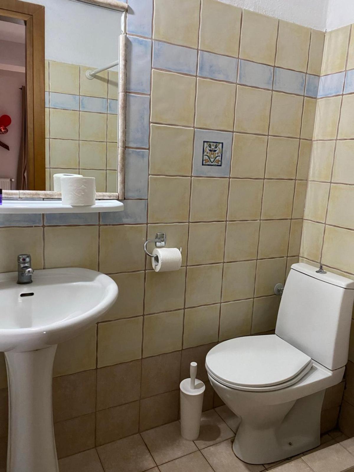 Guesthouse Kerkinitis Lithótopos 外观 照片