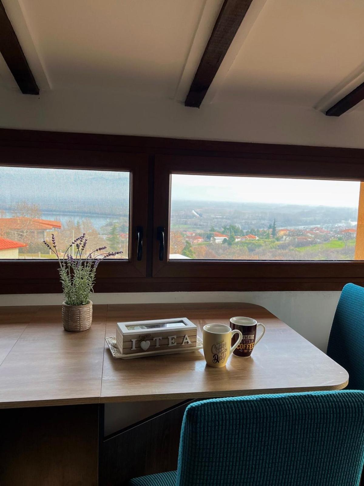 Guesthouse Kerkinitis Lithótopos 外观 照片