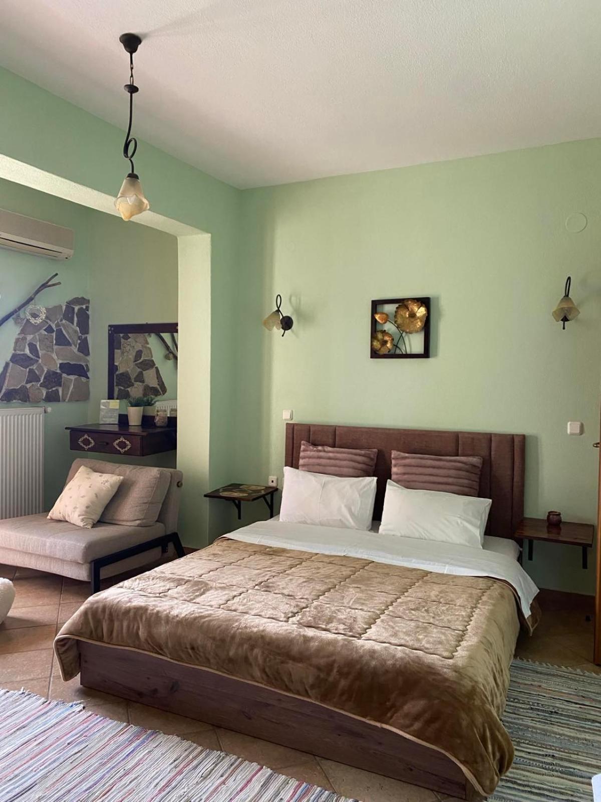 Guesthouse Kerkinitis Lithótopos 外观 照片