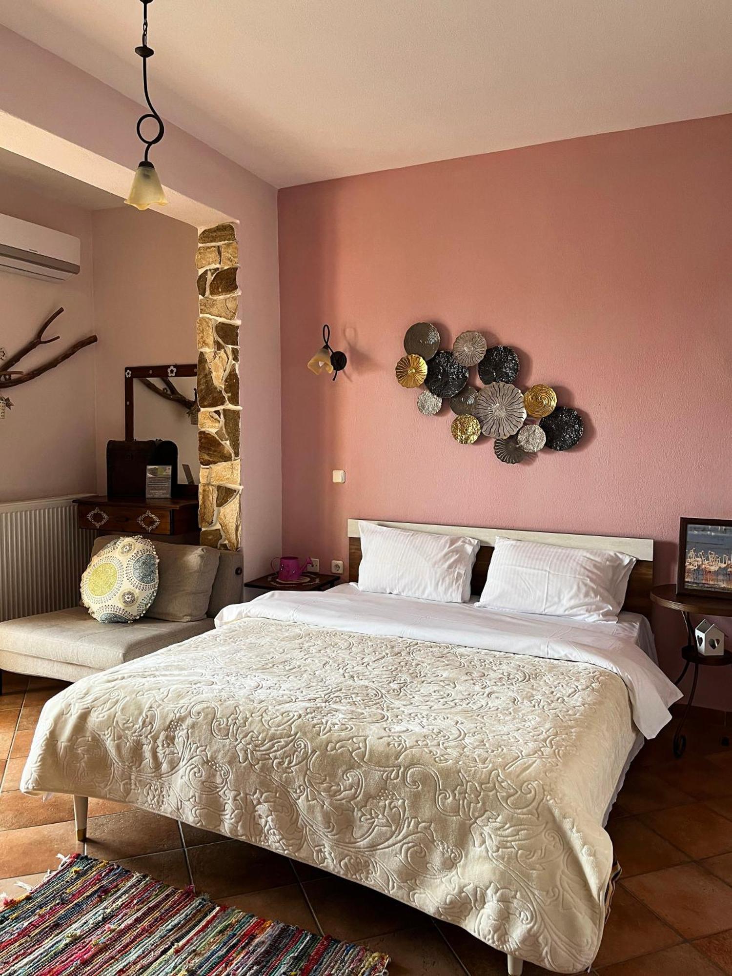 Guesthouse Kerkinitis Lithótopos 外观 照片