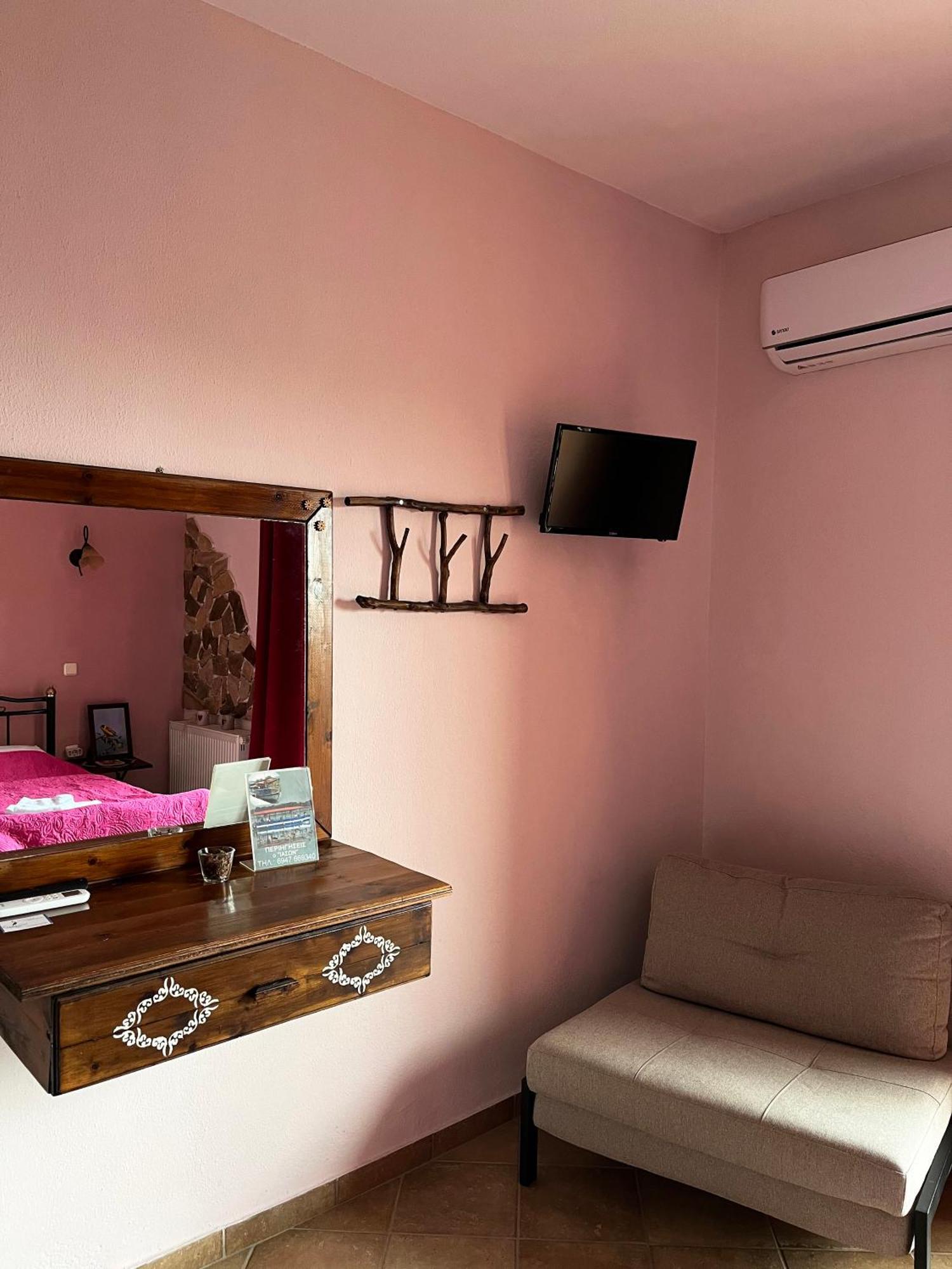 Guesthouse Kerkinitis Lithótopos 外观 照片