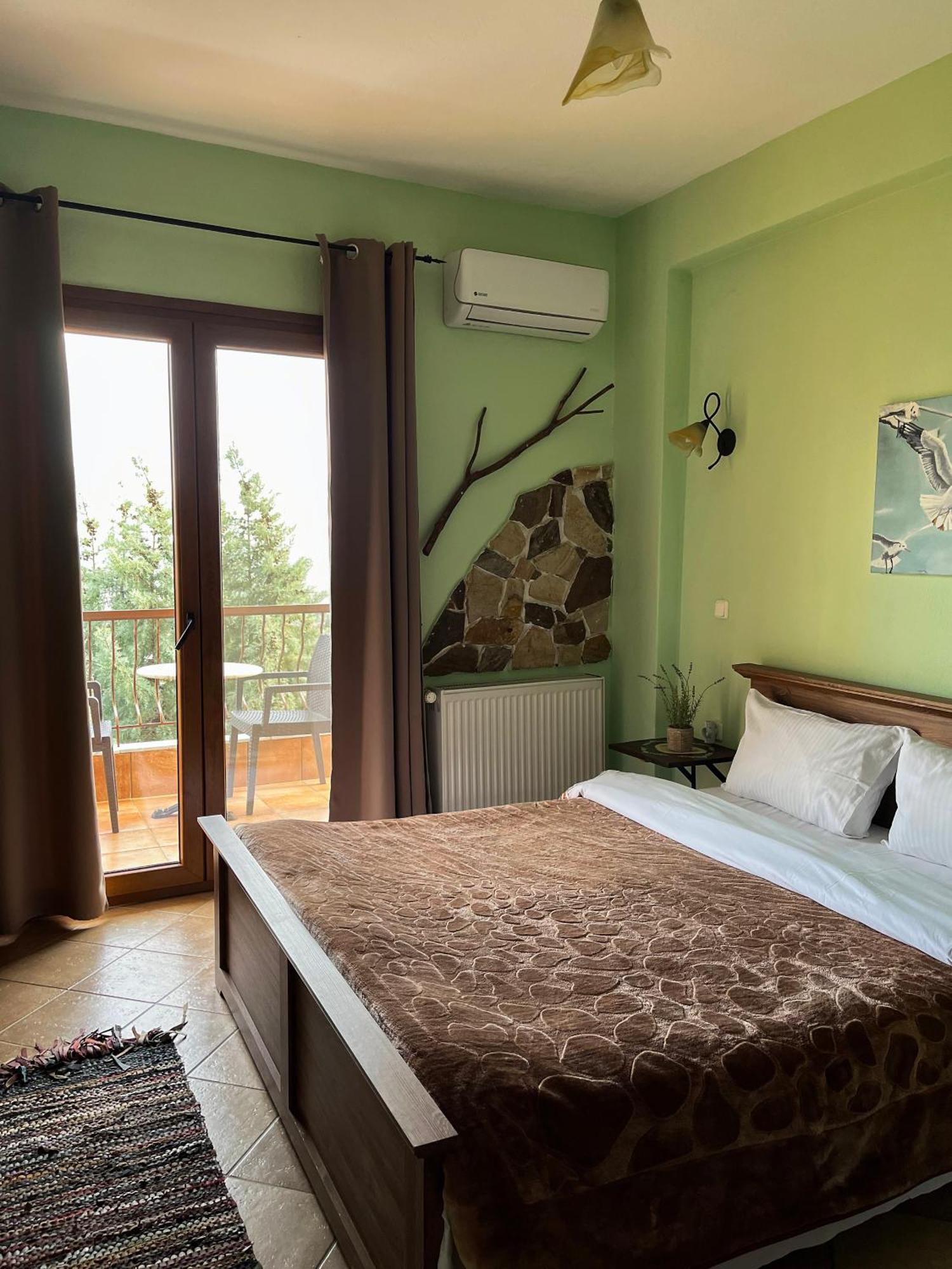 Guesthouse Kerkinitis Lithótopos 外观 照片