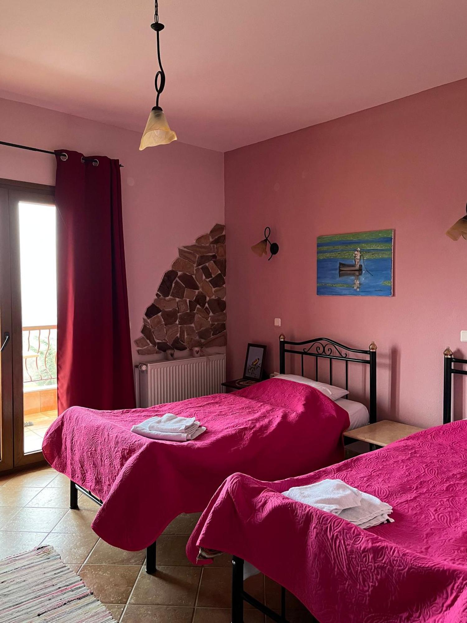 Guesthouse Kerkinitis Lithótopos 外观 照片