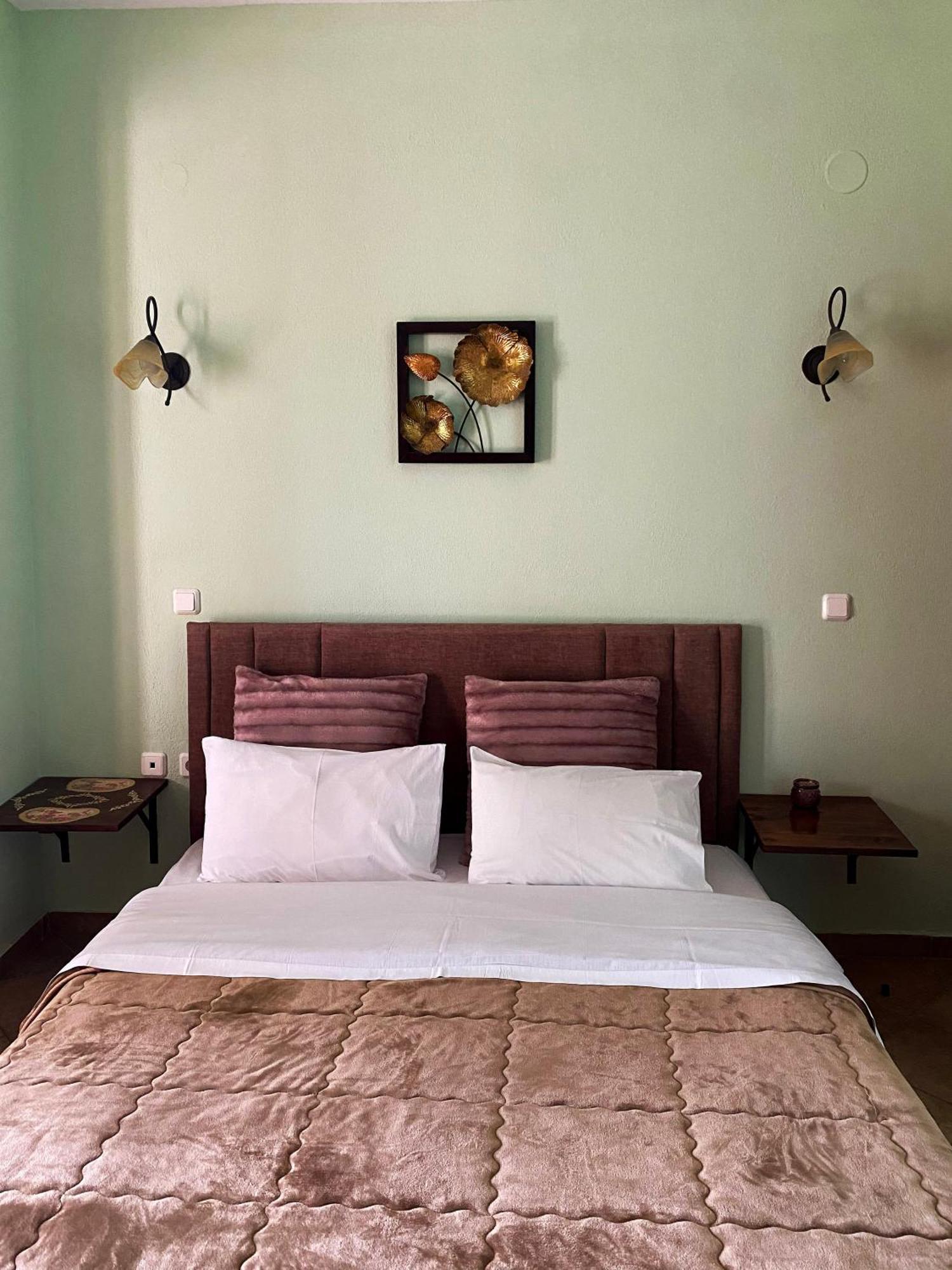 Guesthouse Kerkinitis Lithótopos 外观 照片