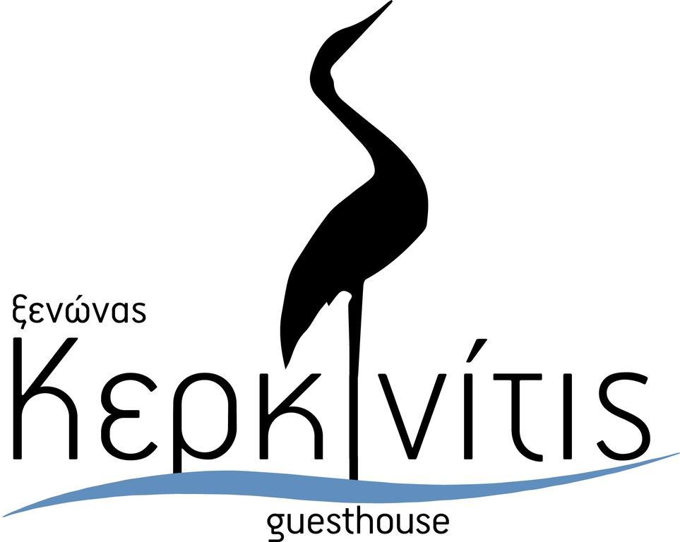 Guesthouse Kerkinitis Lithótopos 外观 照片