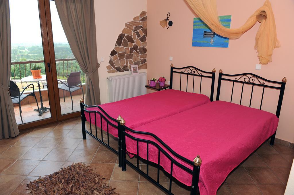 Guesthouse Kerkinitis Lithótopos 外观 照片