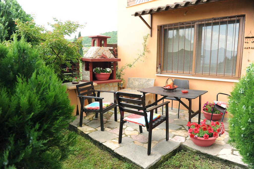 Guesthouse Kerkinitis Lithótopos 外观 照片