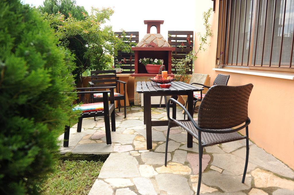Guesthouse Kerkinitis Lithótopos 外观 照片