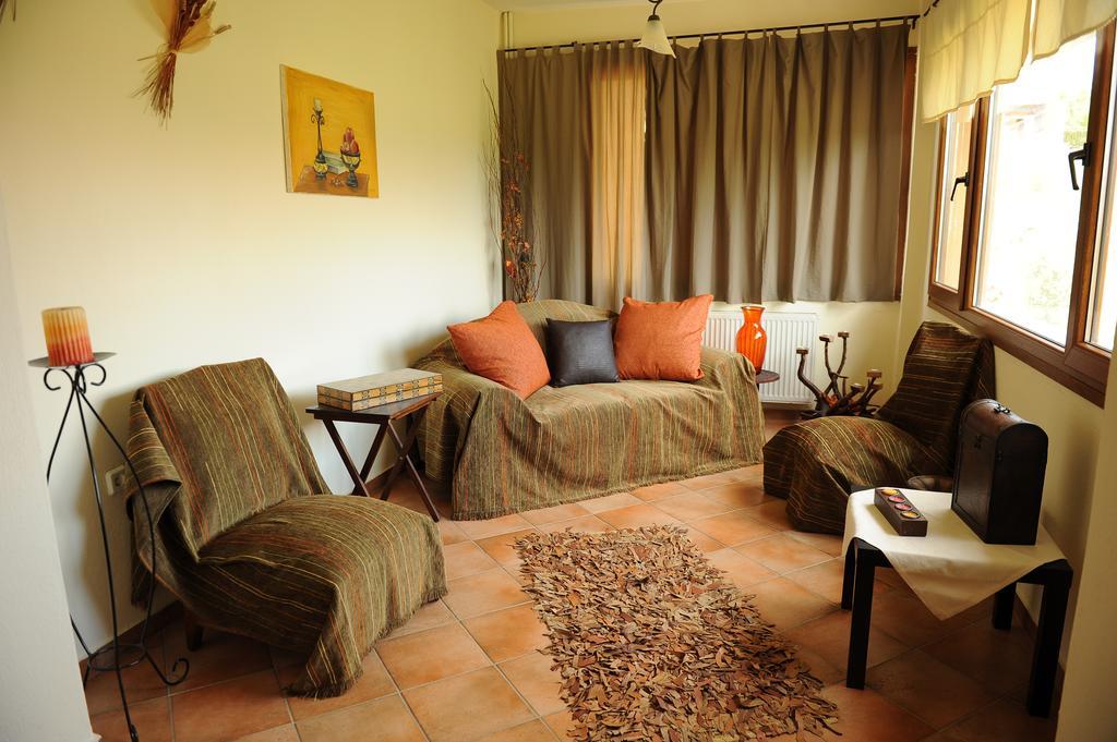Guesthouse Kerkinitis Lithótopos 外观 照片