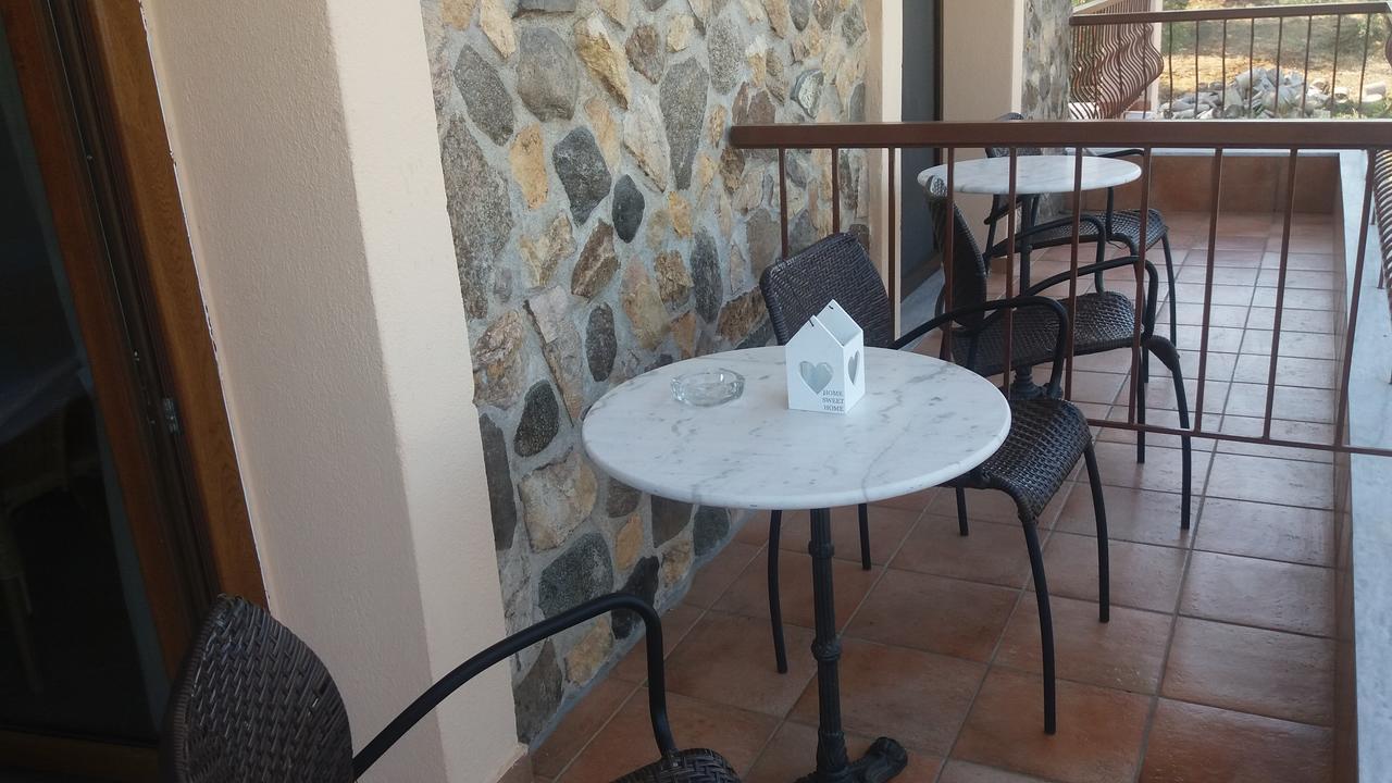 Guesthouse Kerkinitis Lithótopos 外观 照片