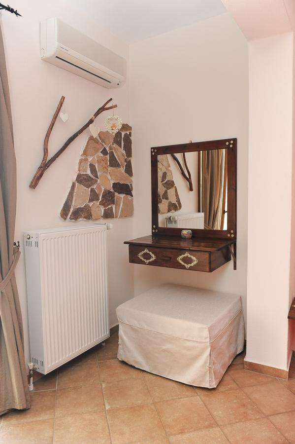 Guesthouse Kerkinitis Lithótopos 外观 照片