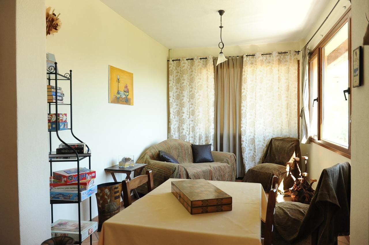 Guesthouse Kerkinitis Lithótopos 外观 照片